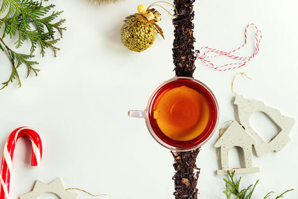 christmas-tea